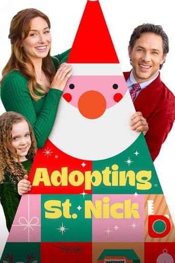Adopting St. Nick afişi
