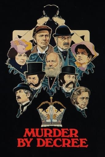 Murder by Decree afişi