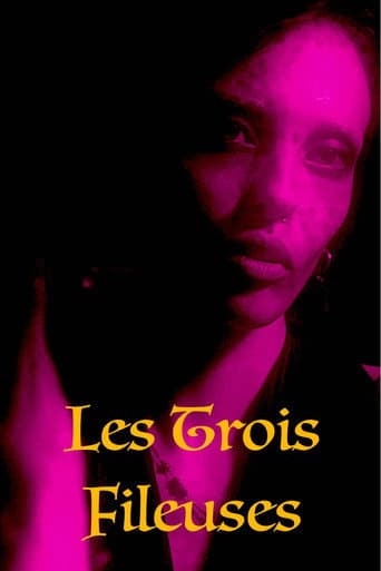 Les Trois Fileuses afişi