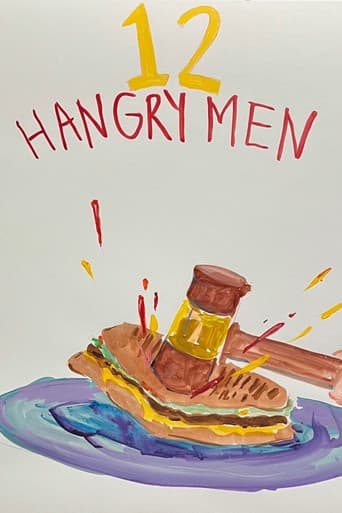 SCF – The Premiere: 12 Hangry Men afişi