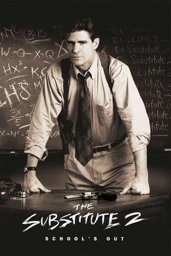 The Substitute 2: School's Out afişi