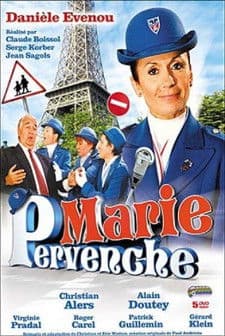 Marie Pervenche afişi