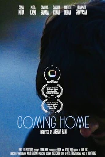 Coming Home afişi