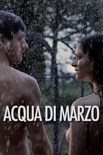 Acqua di marzo afişi