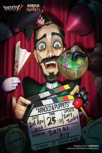 ARNOLD&PUPPETS afişi