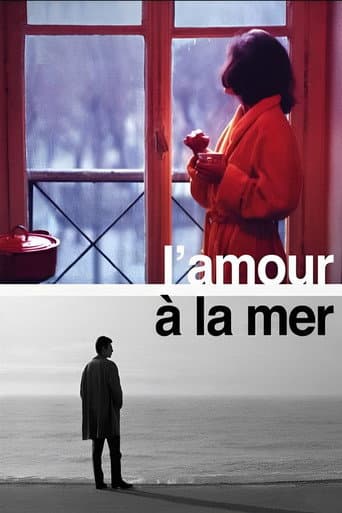 L'Amour à la mer afişi