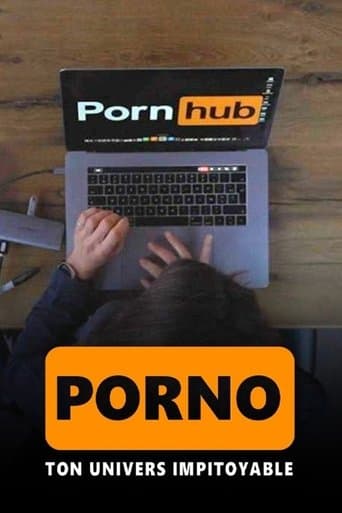 Porno, ton univers impitoyable afişi