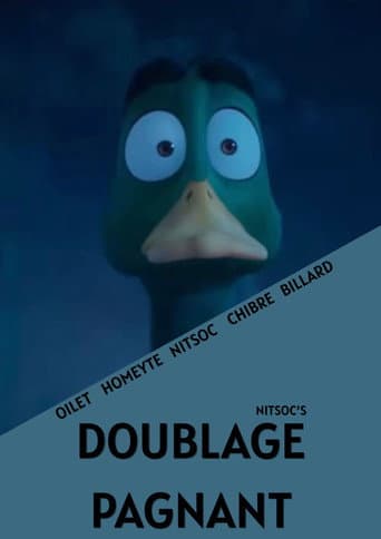 DOUBLAGE PAGNANT afişi