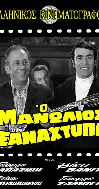 Manolios Strikes Again afişi