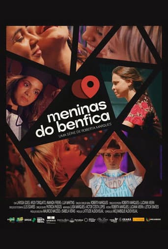 Meninas do Benfica afişi
