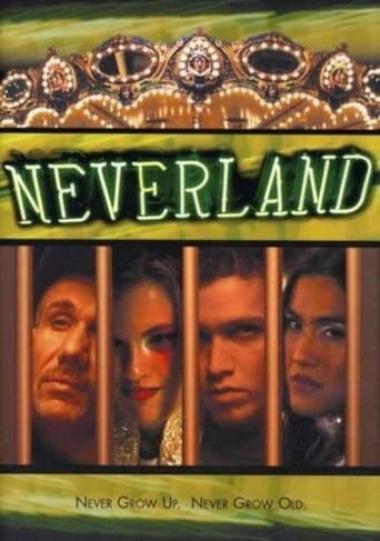 Neverland afişi