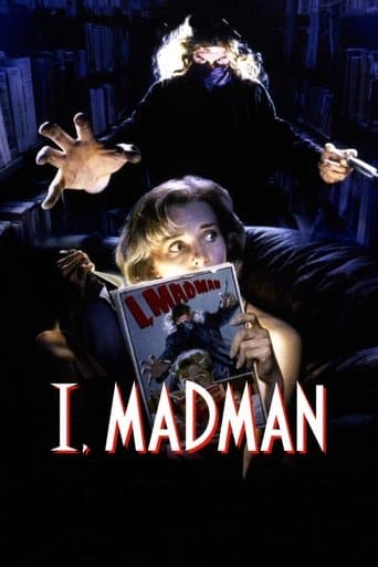 I, Madman afişi