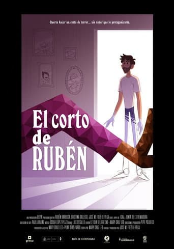 El corto de Rubén afişi