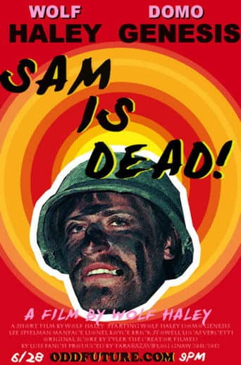 Sam Is Dead afişi
