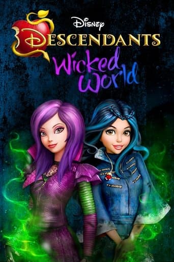 Descendants: Wicked World afişi