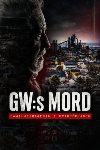 GW:s mord - Familjetragedin i Svartöstaden afişi