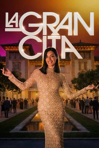 La gran cita afişi