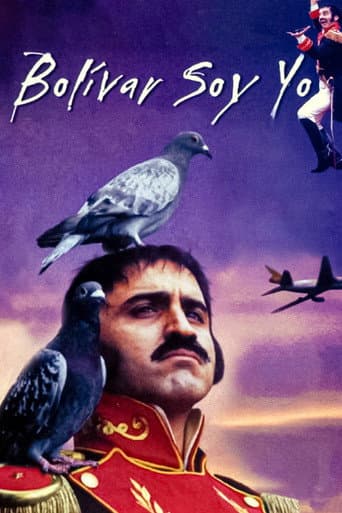 Bolivar soy Yo afişi