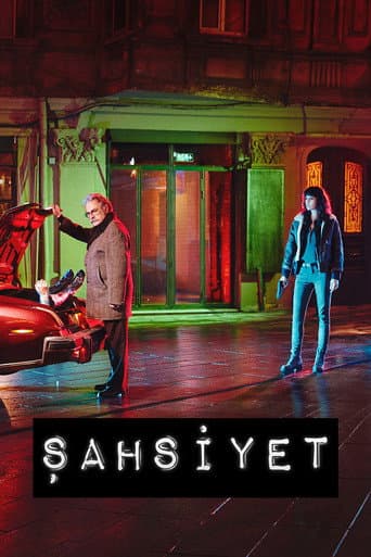 Şahsiyet afişi