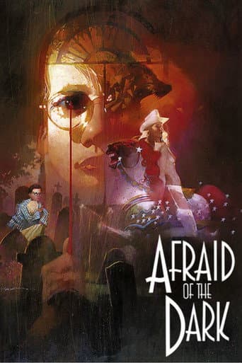Afraid of the Dark afişi