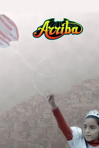 Arriba afişi