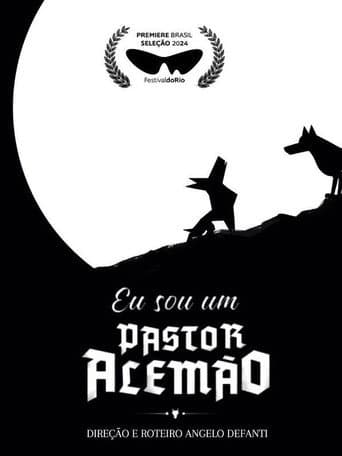 Eu Sou Um Pastor Alemão afişi