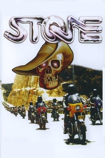 Stone afişi