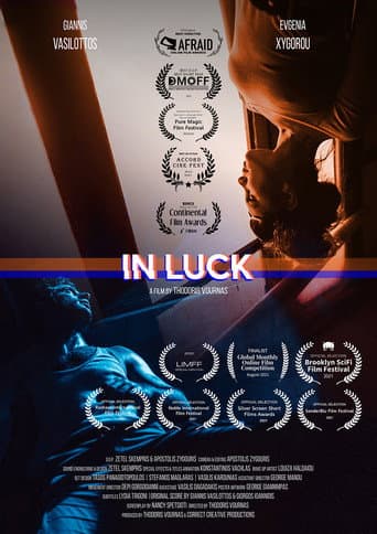 In Luck afişi
