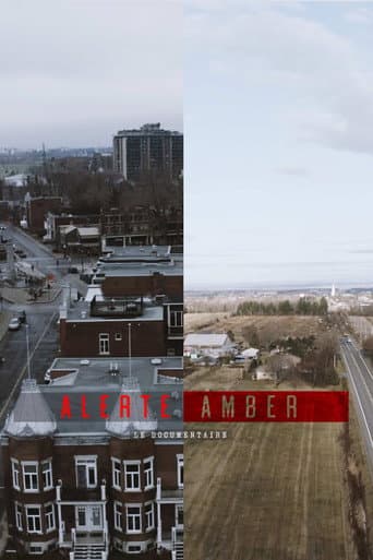 Alerte amber : le documentaire afişi
