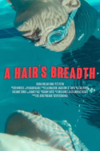 A Hair's Breadth afişi