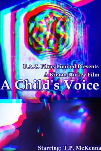 A Child's Voice afişi