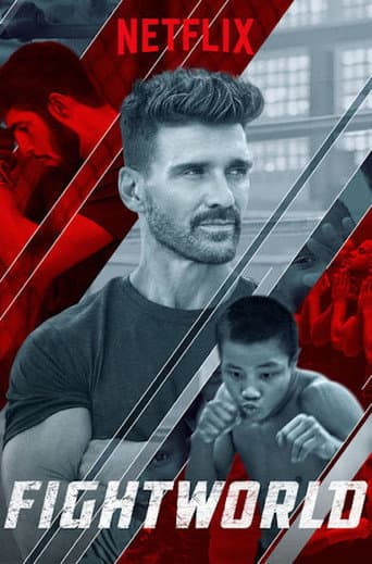Fightworld afişi