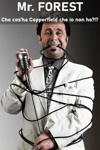 Che cos'ha Copperfield che io non ho?!? afişi