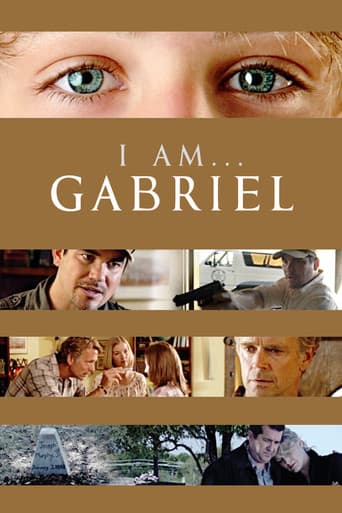 I Am Gabriel afişi