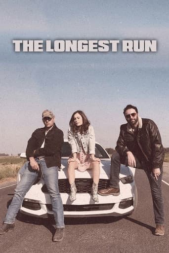 The Longest Run afişi