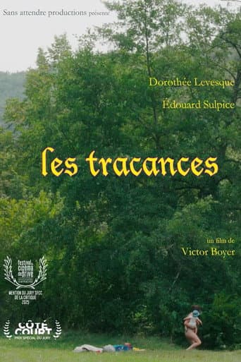 Les Tracances afişi