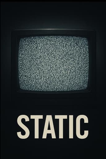 Static afişi