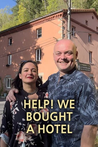 Help! We Bought a Hotel afişi