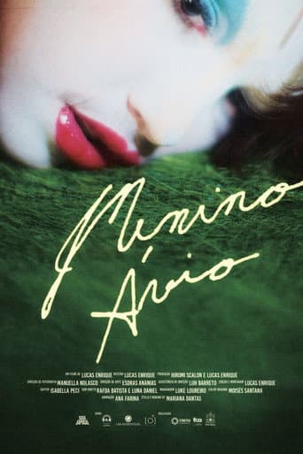 Menino Ávio afişi