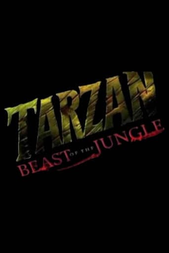 Tarzan: Beast Of The Jungle afişi
