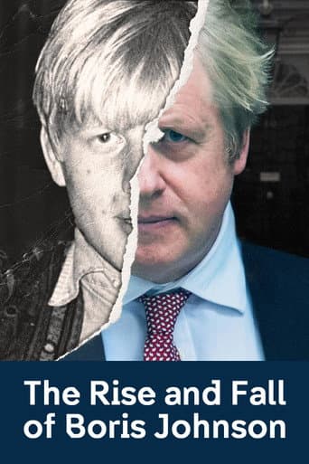 The Rise and Fall of Boris Johnson afişi