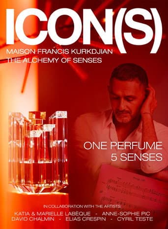 ICON(S): Maison Francis Kurkdjian, The alchemy of senses afişi