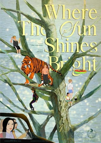 Where the Sun Shines Bright afişi