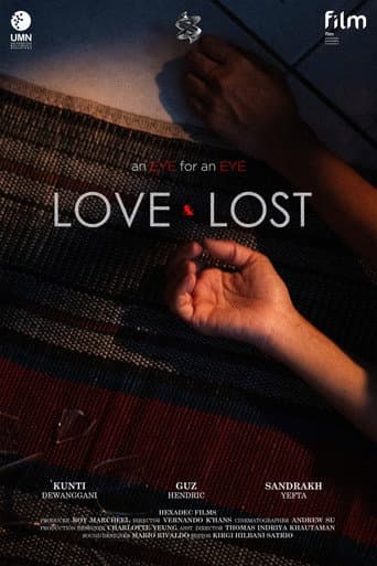 Love & Lost afişi