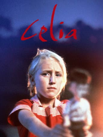 Celia afişi