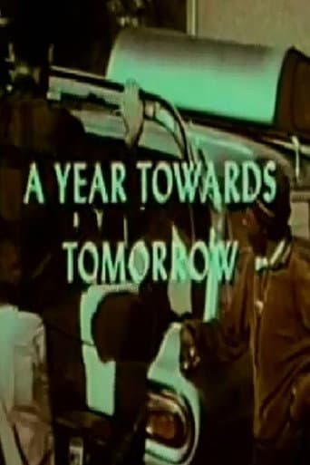 A Year Towards Tomorrow afişi