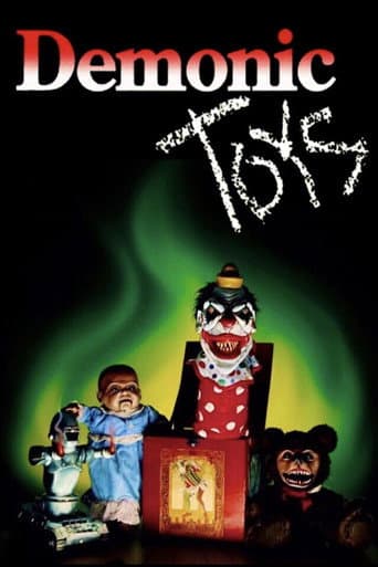 Demonic Toys afişi
