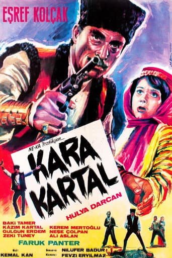 Kara Kartal afişi