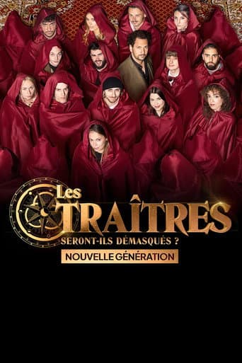 Les Traîtres : Nouvelle Génération afişi