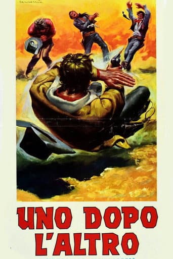 Uno dopo l'altro afişi